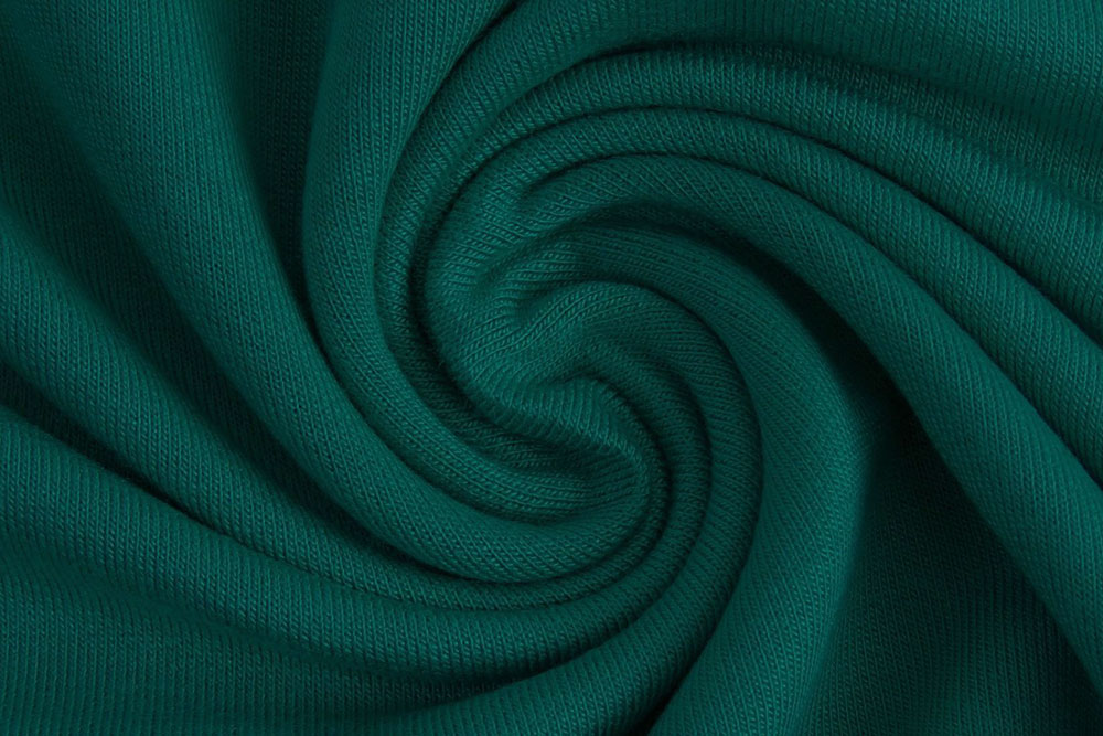 Modal-French-Terry Petrol