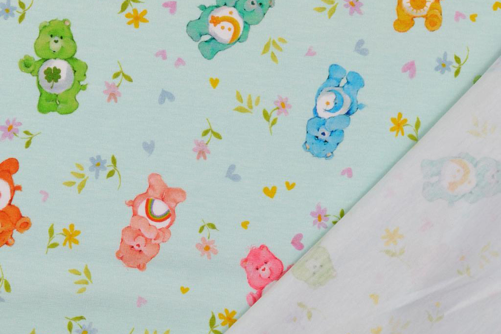 Jersey Digital - Glücksbärchis© 