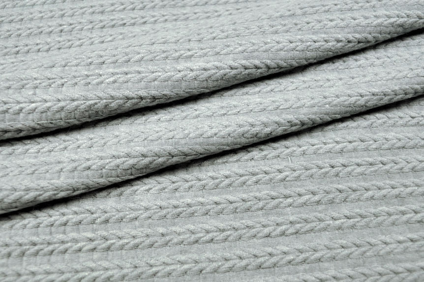 Sweatshirt-Stoff Premium - Angora-Touch light 