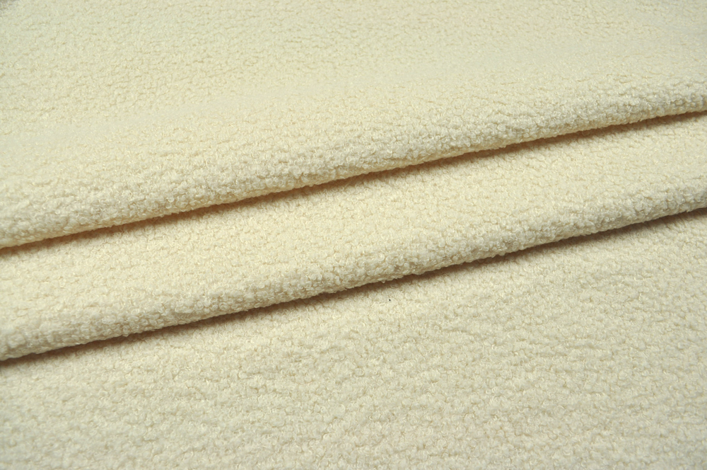 Schmuse-Teddy - light - Creme 