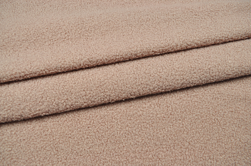 Schmuse-Teddy - light - Rosa 