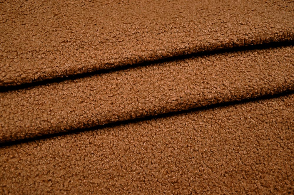 Schmuse-Teddy - light - Rost 