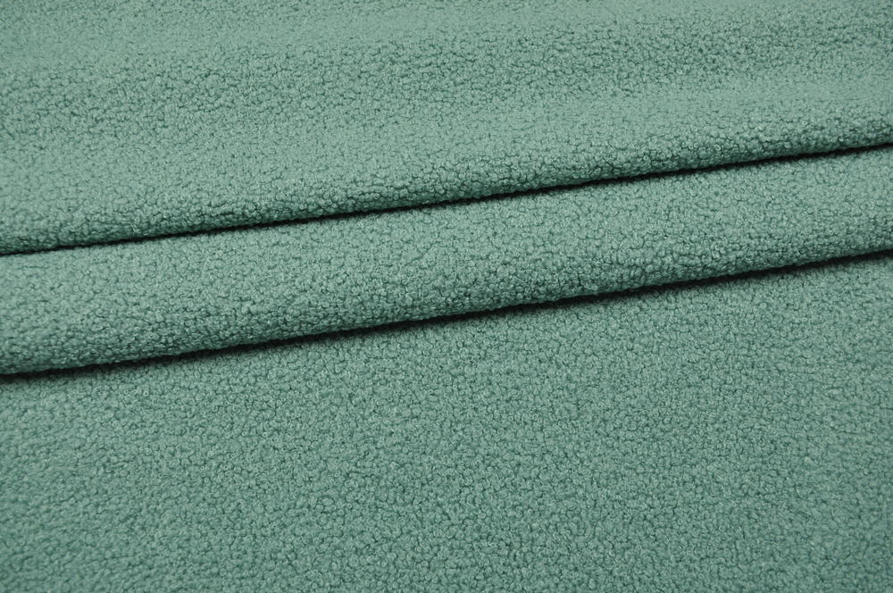 Schmuse-Teddy - light - Mint 