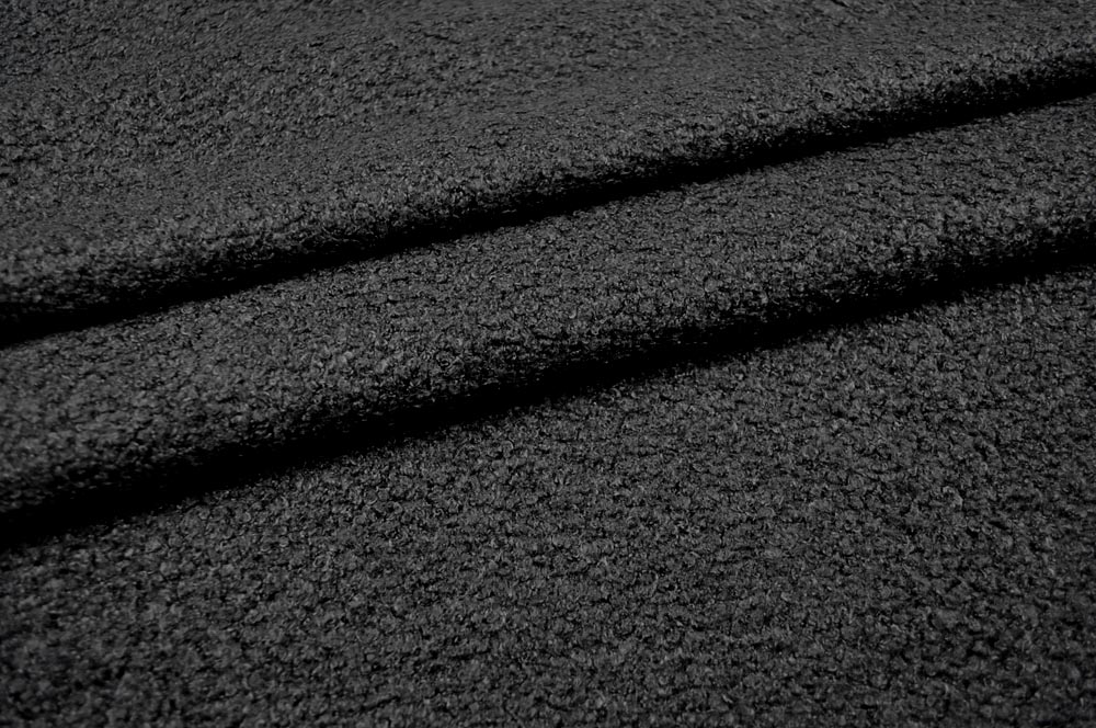 Schmuse-Teddy - light - Schwarz 