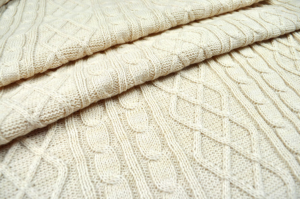 Strickstoff Premium - Big Knit Norway 