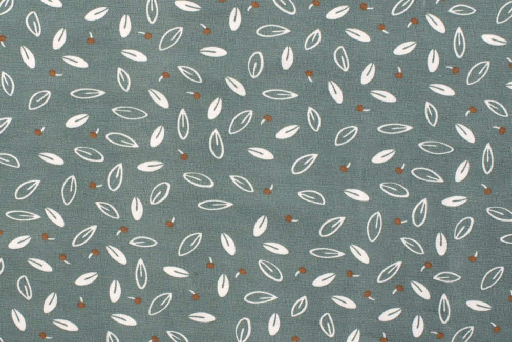 Jersey - Kleine Blätter 