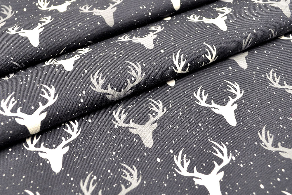 Jersey - Hirschgeweih 