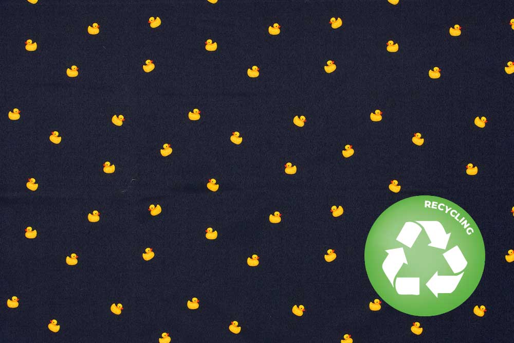 Badehosen Stoff - Duck Dive 