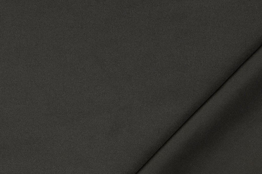 Sportstoff schwer - Schwarz 