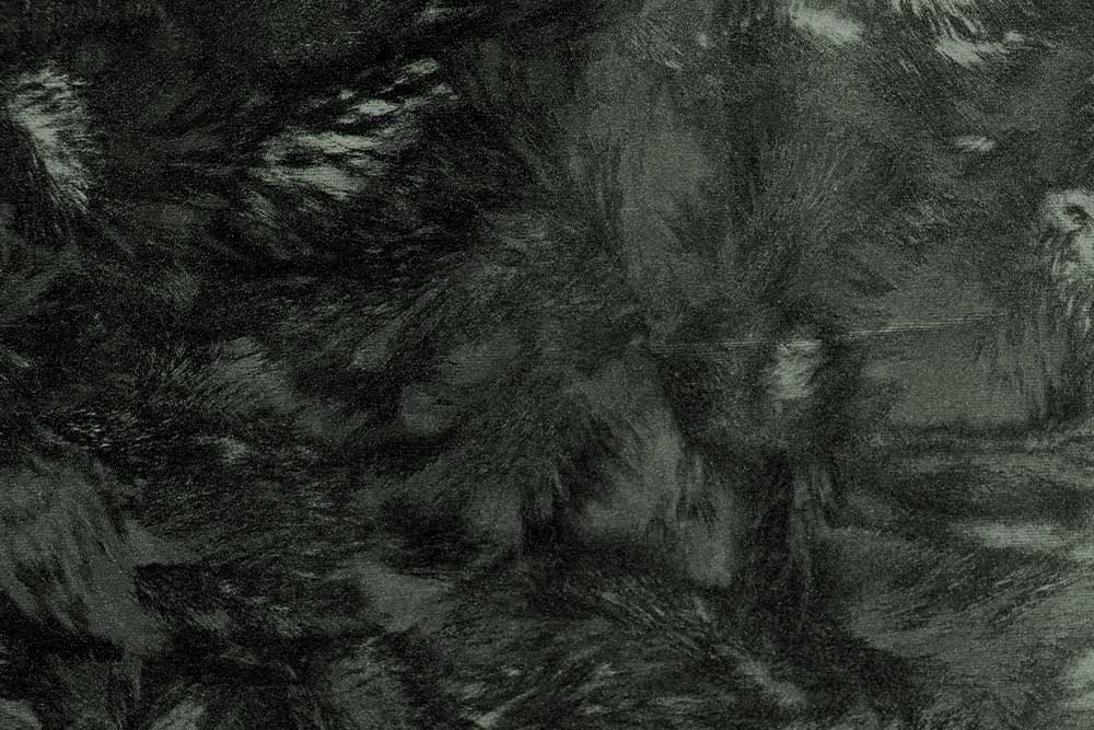 Thermo-Leggings-Stoff - 3D - Polar 