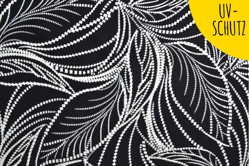 Badeanzugstoff - Marley 