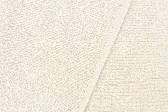 Frottee deluxe - gesäumt