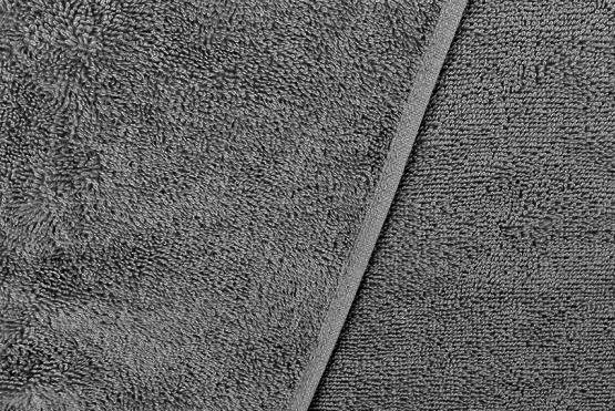 Frottee deluxe - gesäumt