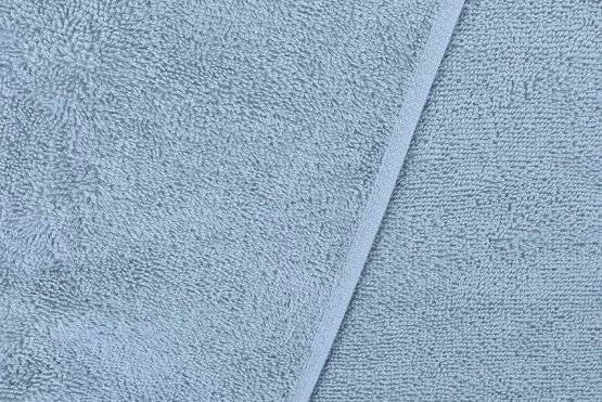 Frottee deluxe - gesäumt