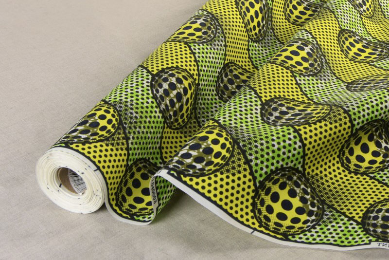 African Waxprint - Kamara 