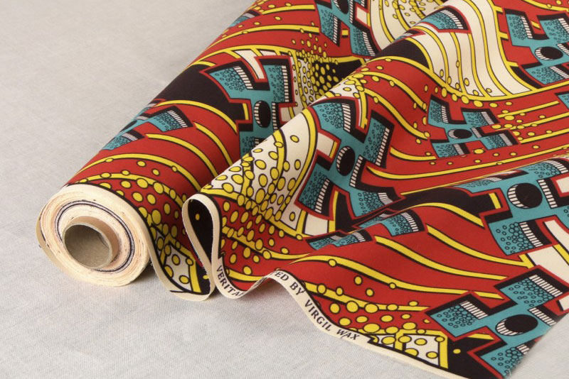 African Waxprint - Zaire 