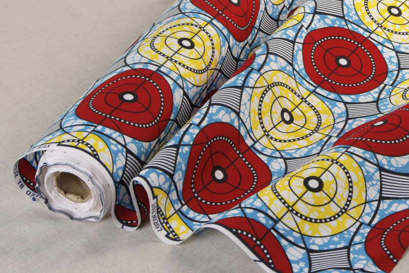 African Waxprint - Dakari 