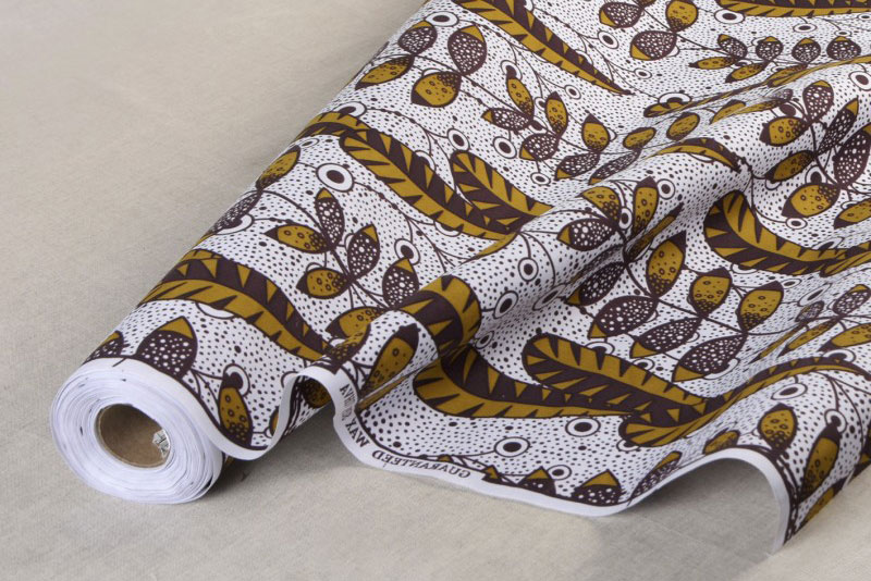 African Waxprint - Aiyana 