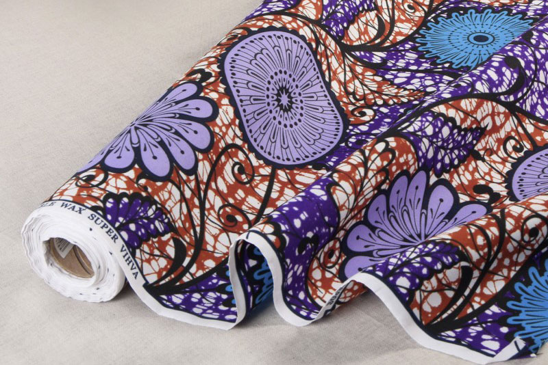 African Waxprint - Kwame 