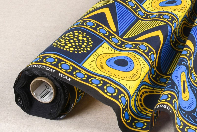 African Waxprint - Abidemi 