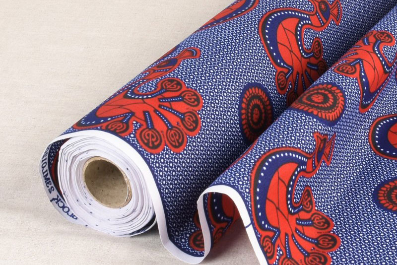 African Waxprint - Aduke 