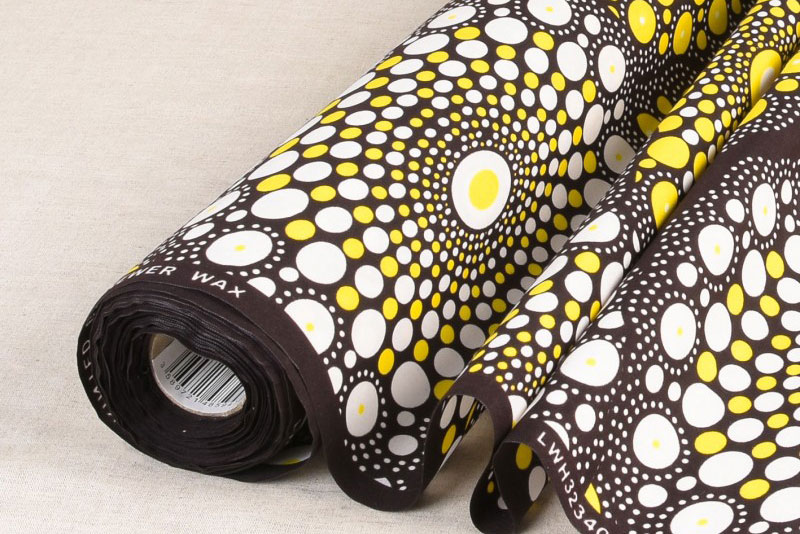 African Waxprint - Bembele 