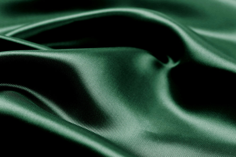 Futtertaft - Viskose-Köper Tanne