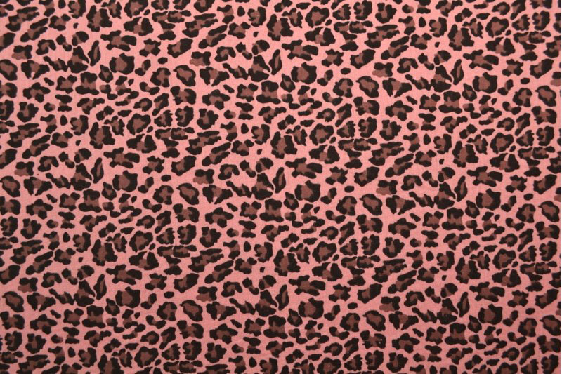 Musselin - Leo - Rosa 