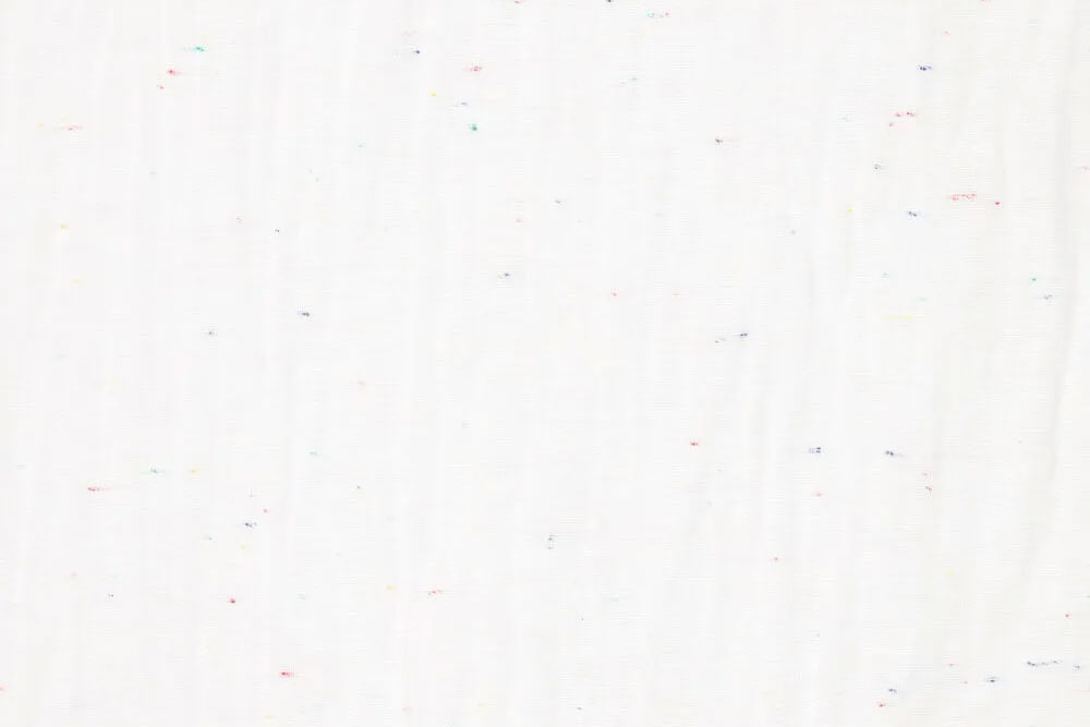 Musselin - Rainbow Sparkle 