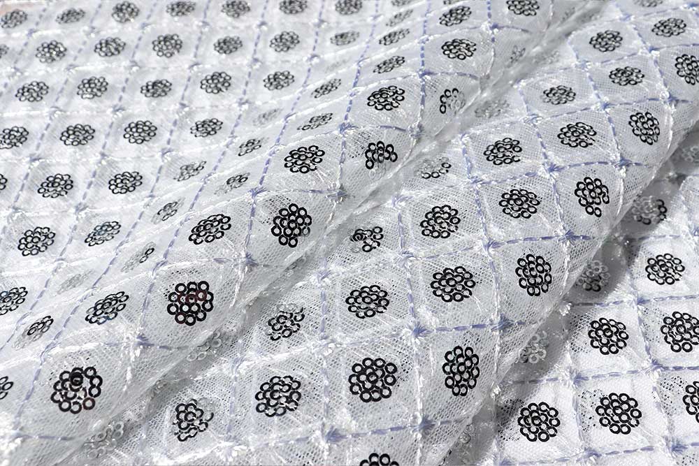 Mesh Pailletten - Christelle 