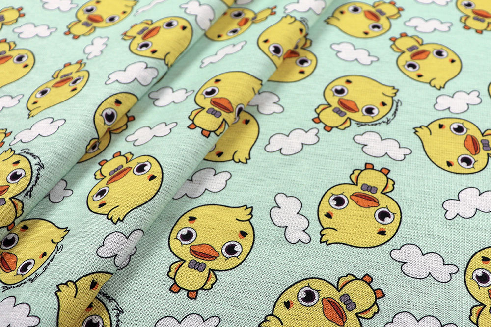 Alpenfleece - Küken 