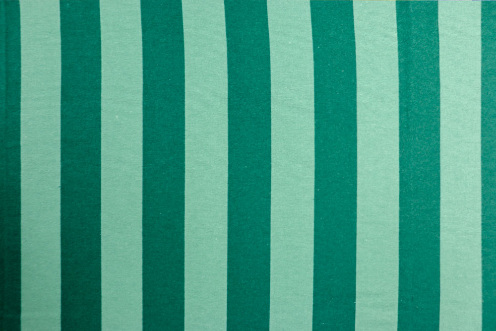 Baumwoll-Flanell - Streifen 