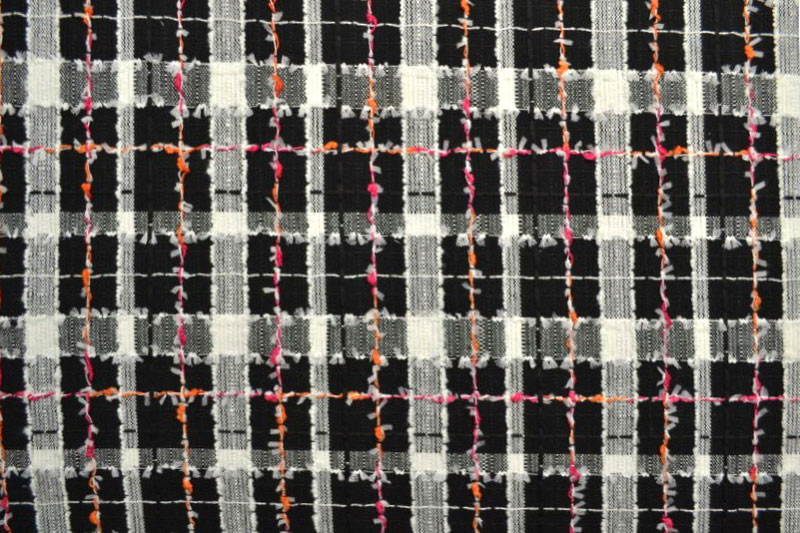 Wollmix - Fancy Karo 