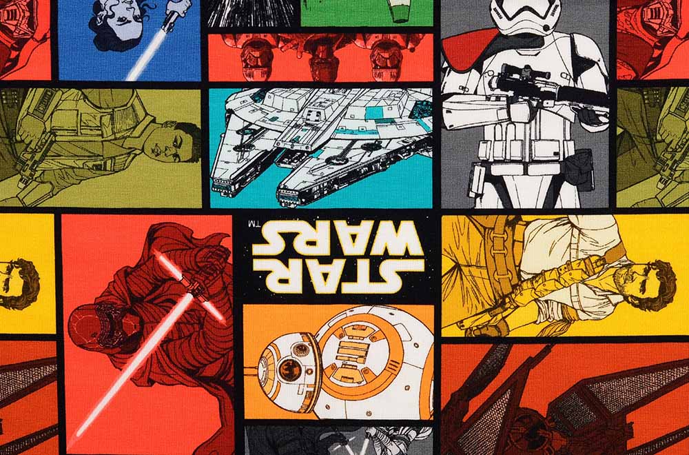 Jersey Digital - Star Wars© 