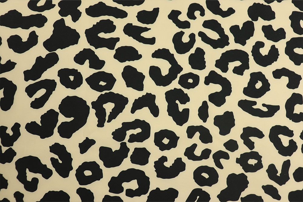 Leggings-Stoff - Leopard 