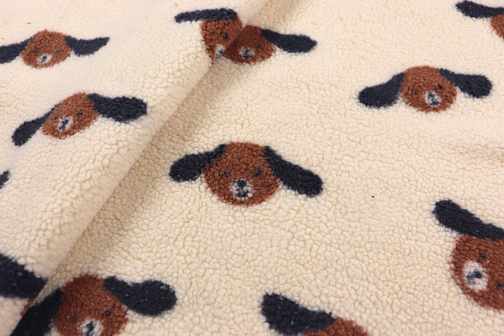 Sherpa Fleece - Hündchen 