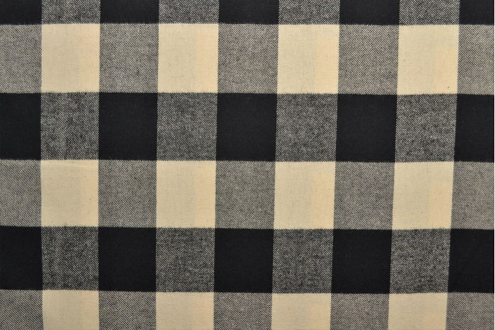Flanell Schottenkaro - Stornoway 