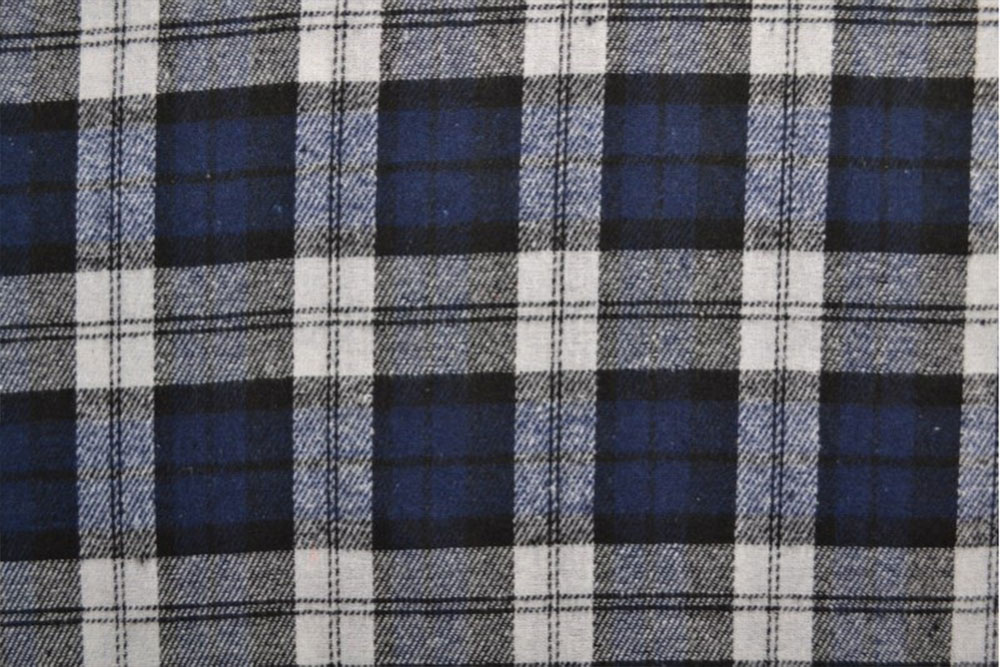 Flanell Schottenkaro - Kirkwall 