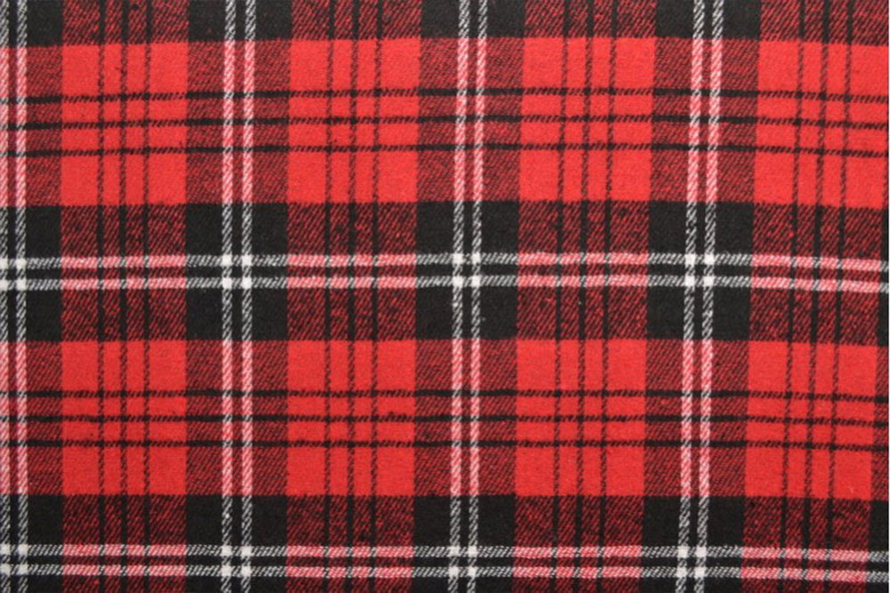 Flanell Schottenkaro - Lerwick 