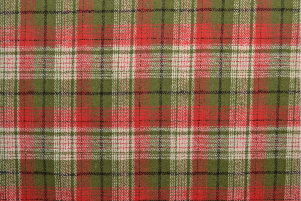 Flanell Schottenkaro - Shetland 