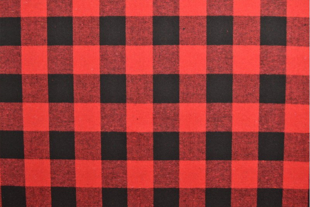 Flanell Schottenkaro - Fife 