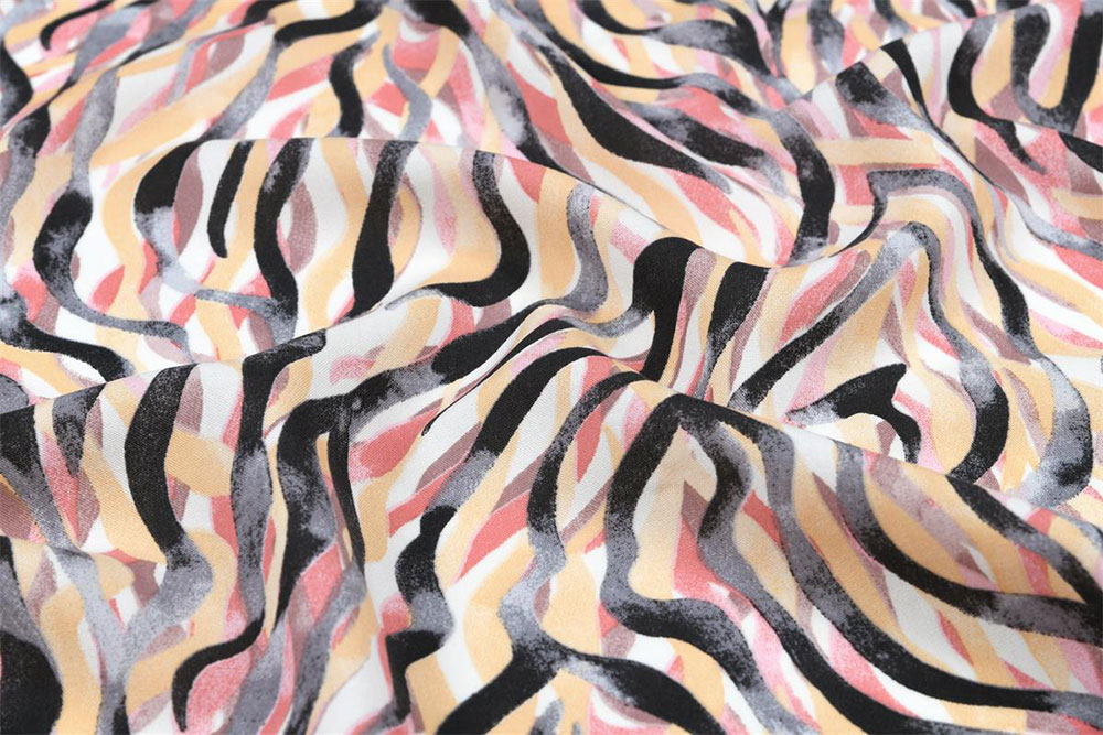 Viskosestoff - Flash Summer 