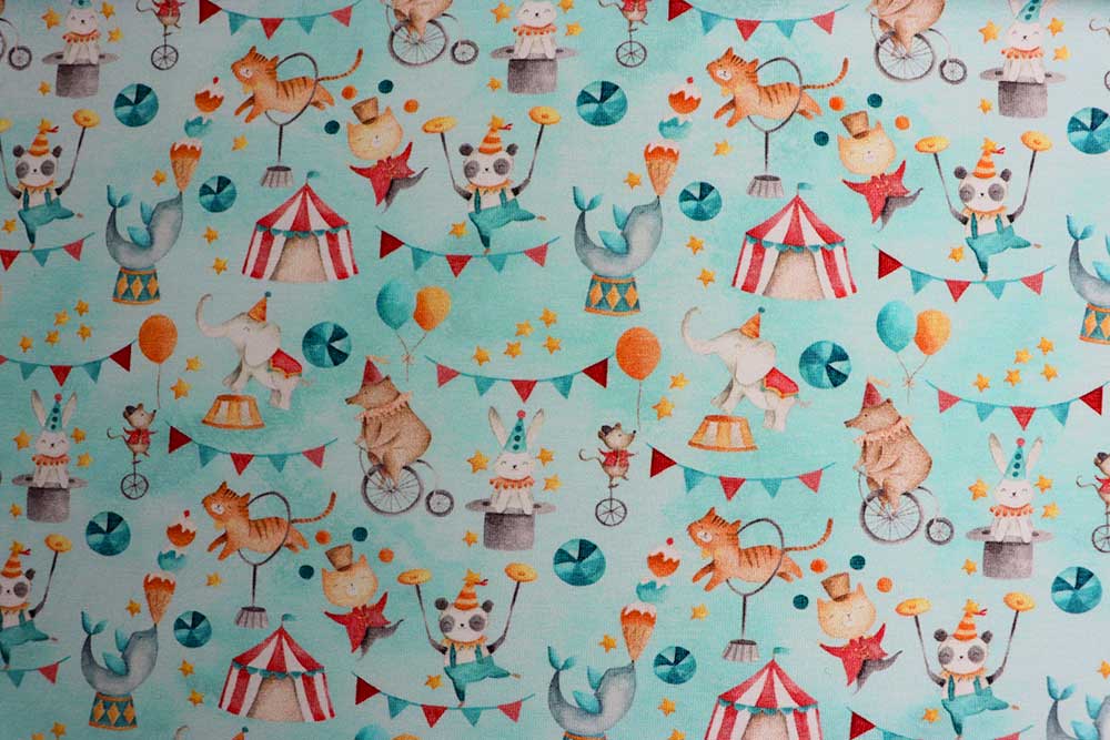 Jersey Digital - Zauberhafter Zirkus 