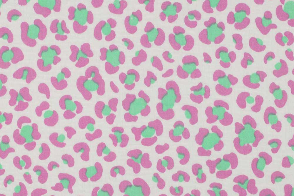 Musselin - Pinky Leo 