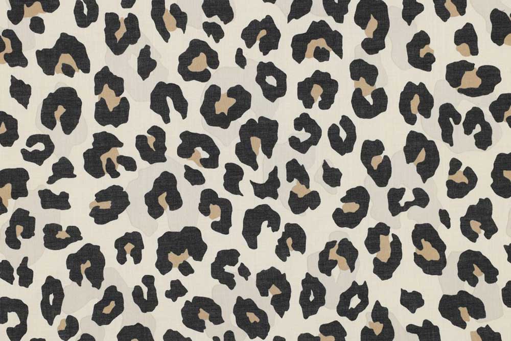 Baumwoll-Voile - Wild Sahara 