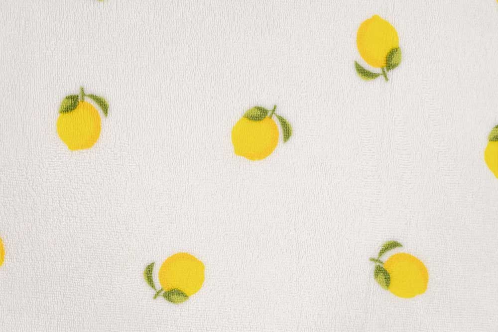 Frottee - Sonnige Zitronen 
