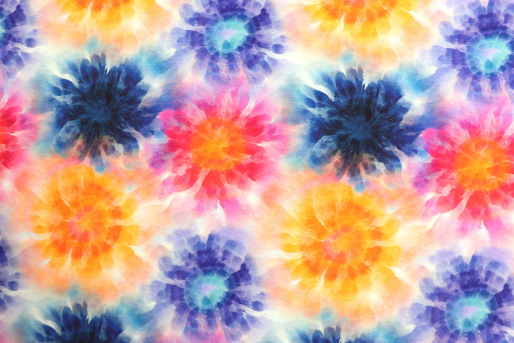 Jersey Digital - Batik-Mandala 