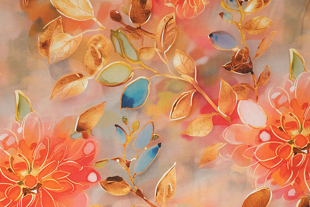 Viskosestoff - Solea 