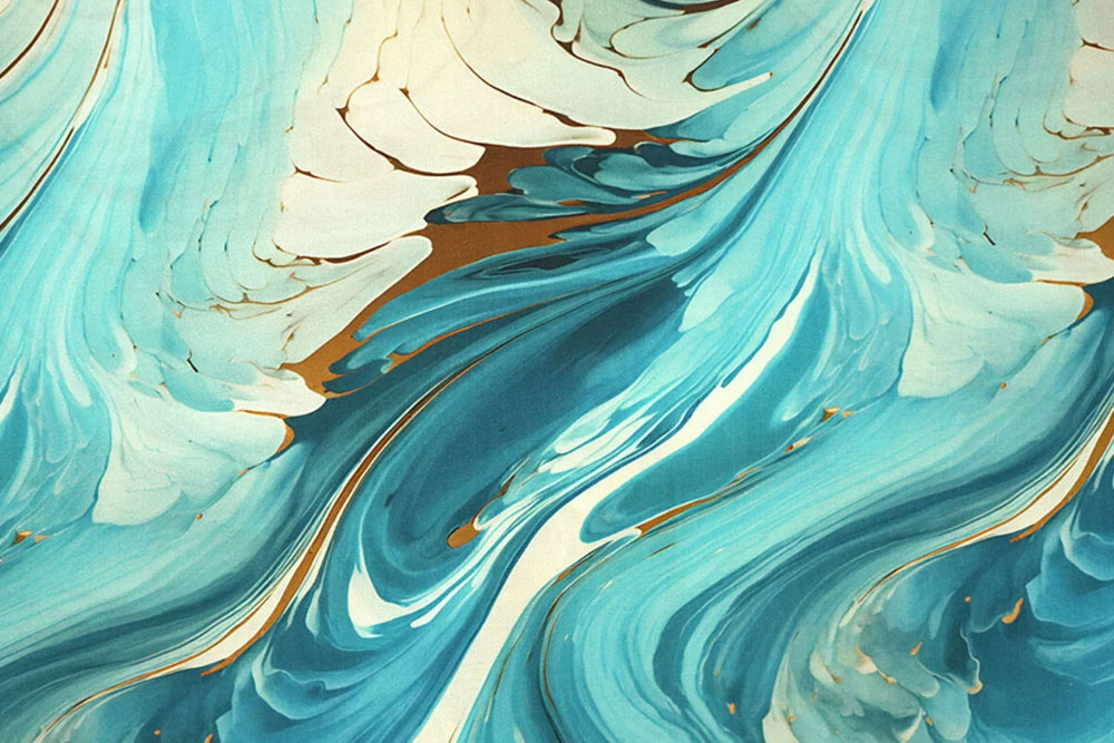 Viskosestoff - Laguna 