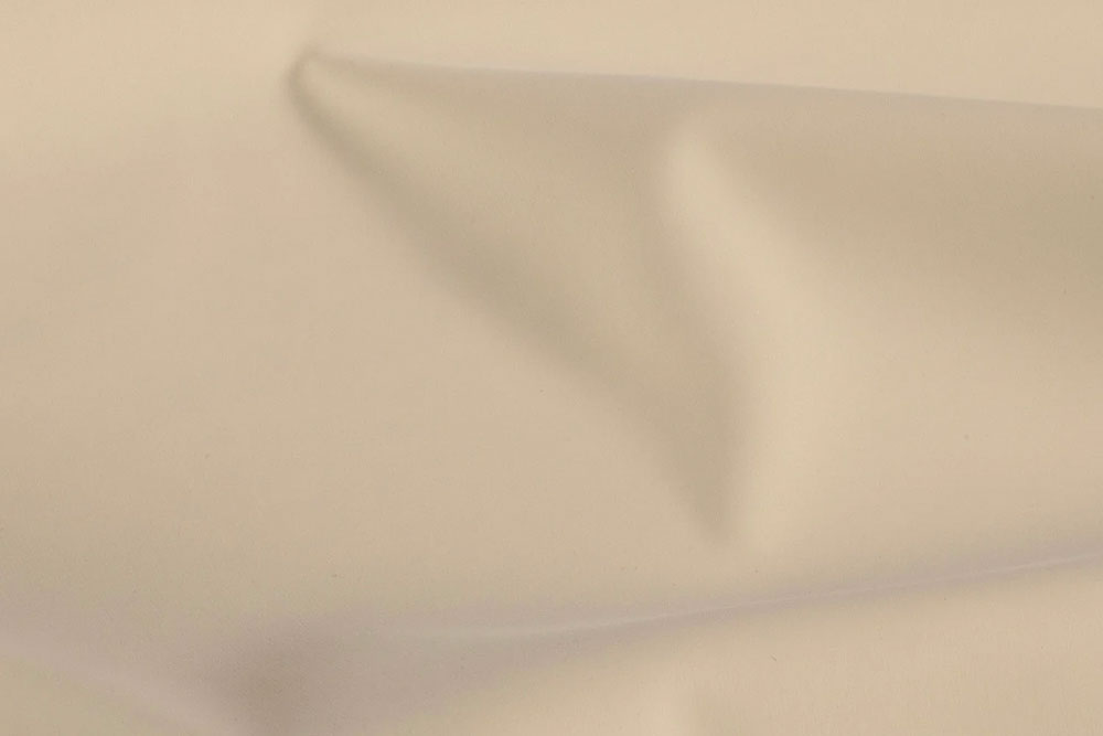 Outdoor-Bekleidungsstoff - wasserdicht Beige